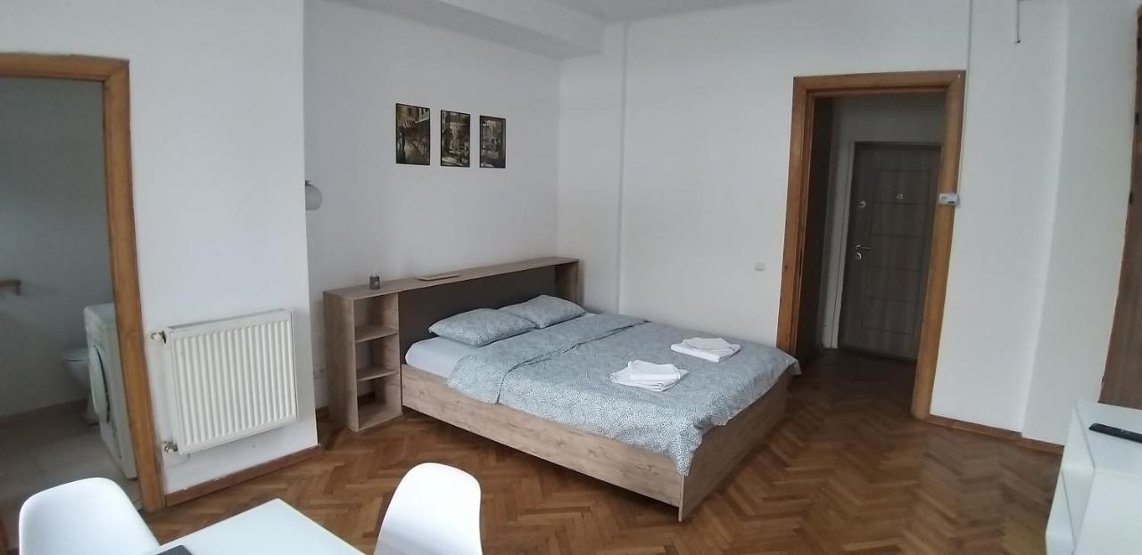 Domum George Enescu Apartment Bucureşti Exterior foto