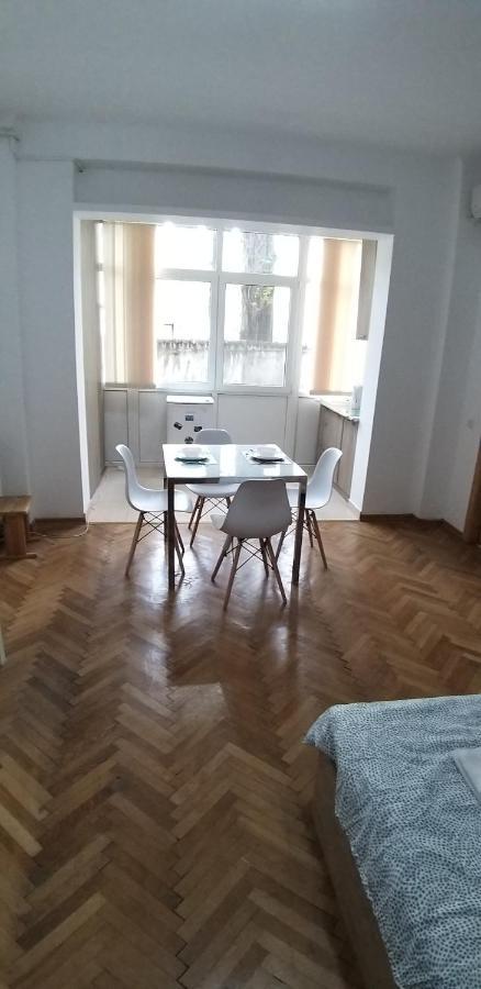 Domum George Enescu Apartment Bucureşti Exterior foto