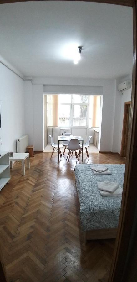 Domum George Enescu Apartment Bucureşti Exterior foto